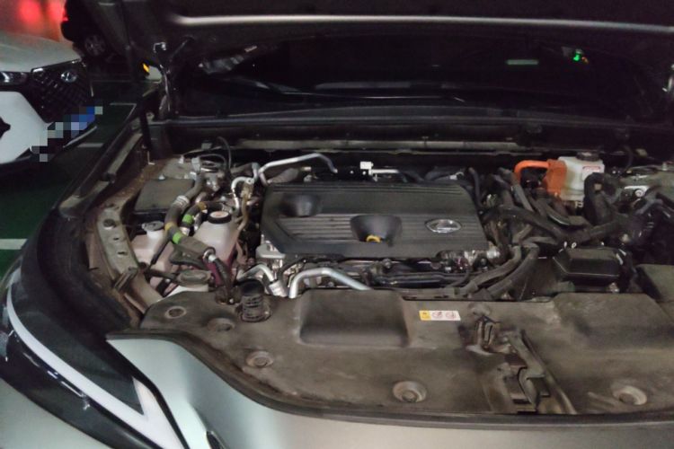 Used Lexus NX New Energy 2023 400h+ Comfort Edition Engine Bay Right