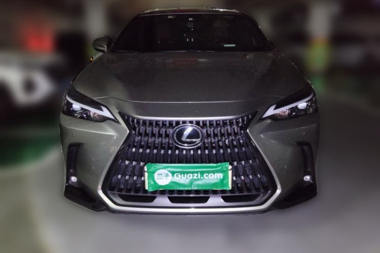 Used Lexus NX New Energy 2023 400h+ Comfort Edition Front
