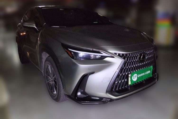 Used Lexus NX New Energy 2023 400h+ Comfort Edition Front Right 45 Deg