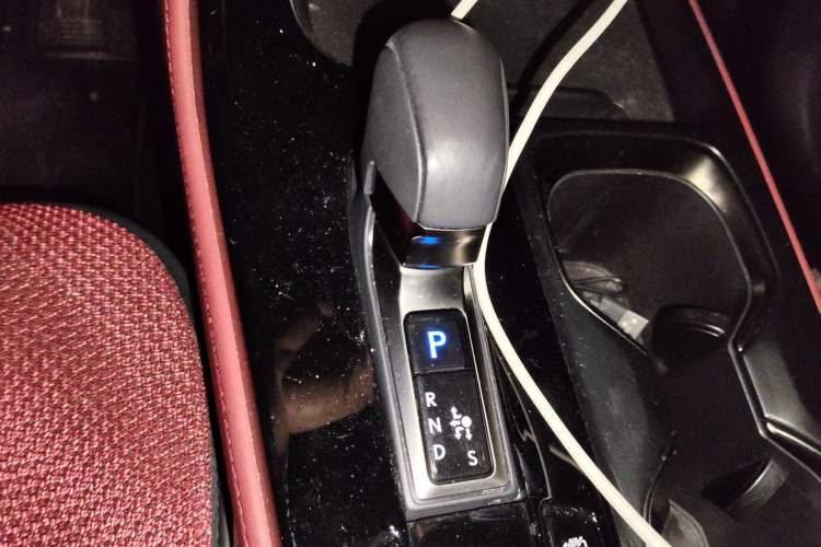Used Lexus NX New Energy 2023 400h+ Comfort Edition Gear Lever