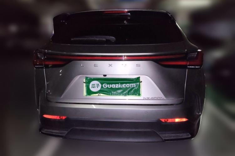 Used Lexus NX New Energy 2023 400h+ Comfort Edition Rear