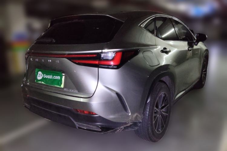 Used Lexus NX New Energy 2023 400h+ Comfort Edition Rear Right 45 Deg