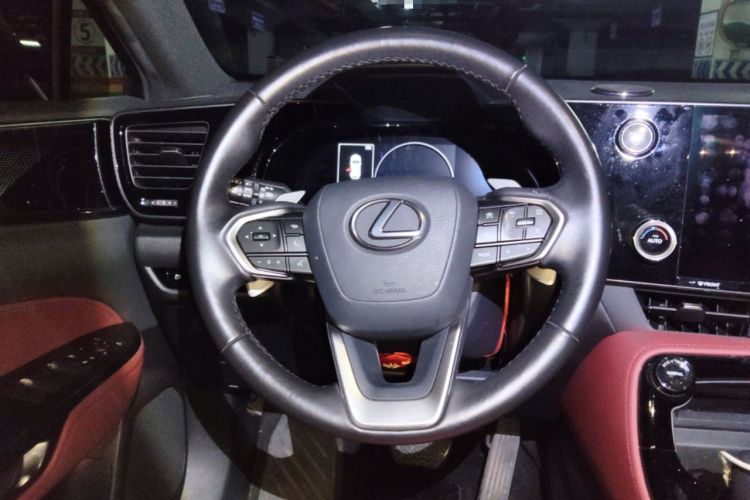 Used Lexus NX New Energy 2023 400h+ Comfort Edition Steering Wheel