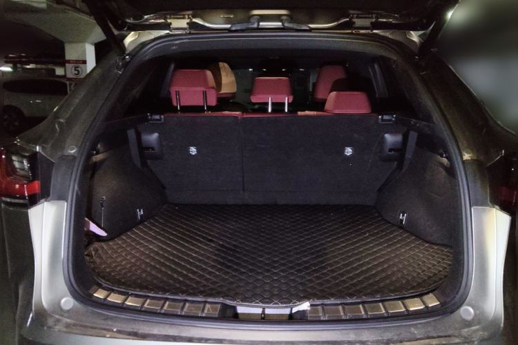 Used Lexus NX New Energy 2023 400h+ Comfort Edition Trunk