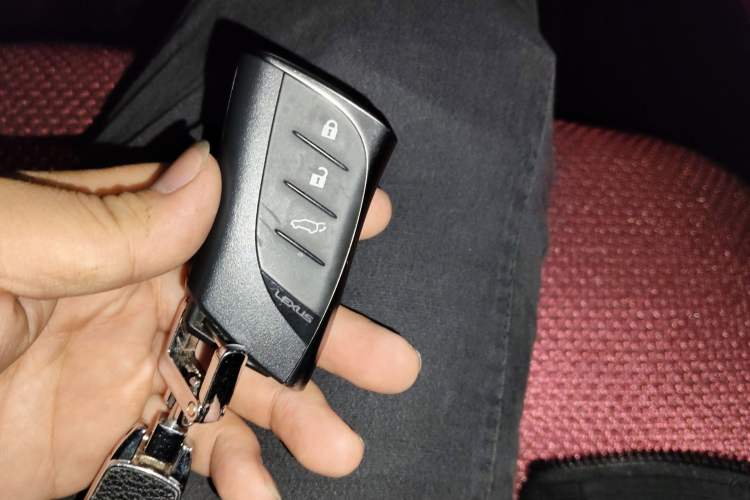 Used Lexus NX New Energy 2023 400h+ Comfort Edition Vehicle Key
