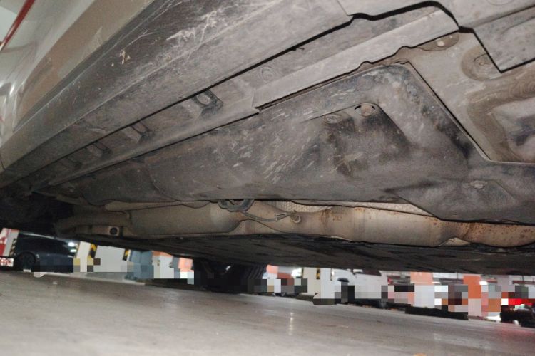 Used Lexus NX New Energy 2023 400h+ Comfort Edition Chassis Front Right