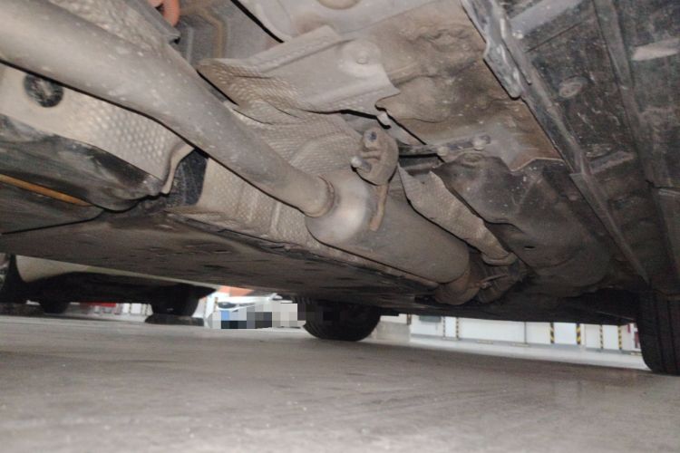 Used Lexus NX New Energy 2023 400h+ Comfort Edition Chassis Rear Right