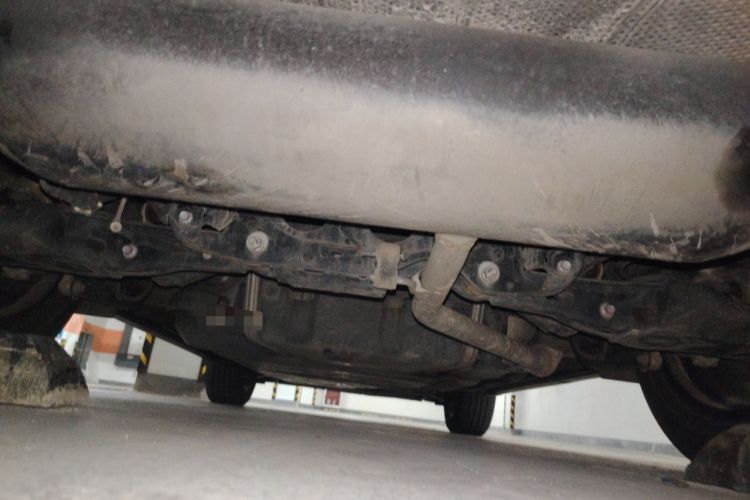 Used Lexus NX New Energy 2023 400h+ Comfort Edition Chassis Rear