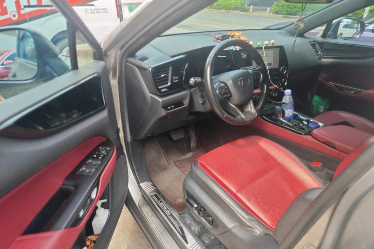 Used Lexus NX New Energy 2023 400h+ Comfort Edition Driver Seat