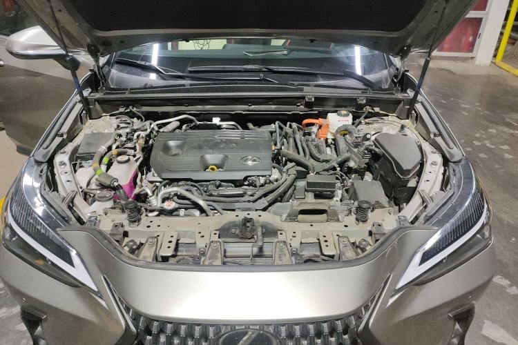 Used Lexus NX New Energy 2023 400h+ Comfort Edition Engine Bay