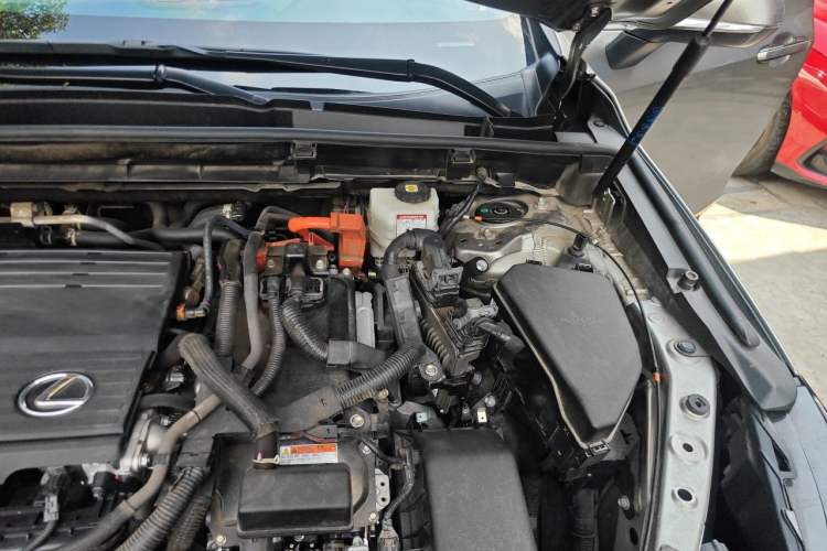 Used Lexus NX New Energy 2023 400h+ Comfort Edition Engine Bay Left