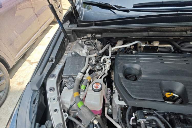 Used Lexus NX New Energy 2023 400h+ Comfort Edition Engine Bay Right