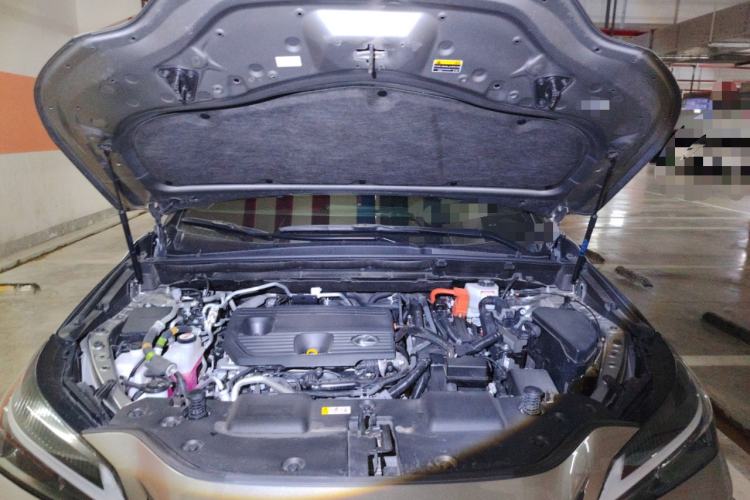 Used Lexus NX New Energy 2023 400h+ Comfort Edition Engine Bay