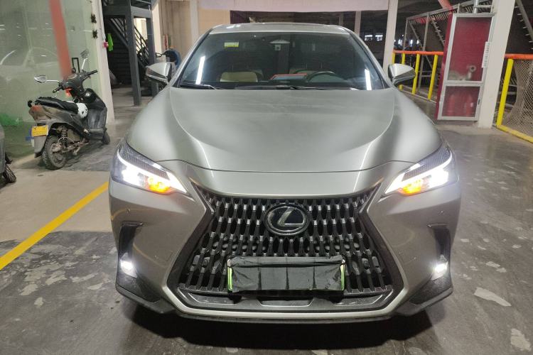 Used Lexus NX New Energy 2023 400h+ Comfort Edition Exterior 1