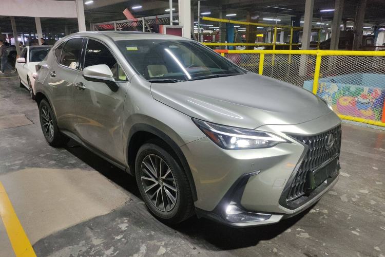 Used Lexus NX New Energy 2023 400h+ Comfort Edition Exterior 2