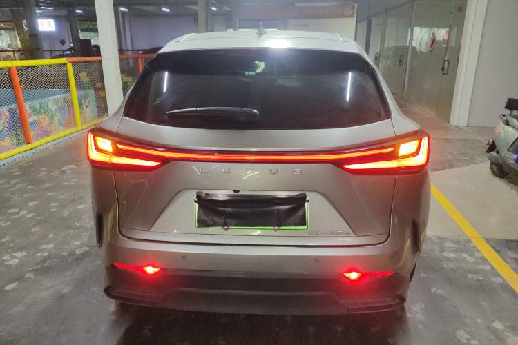 Used Lexus NX New Energy 2023 400h+ Comfort Edition Exterior 4