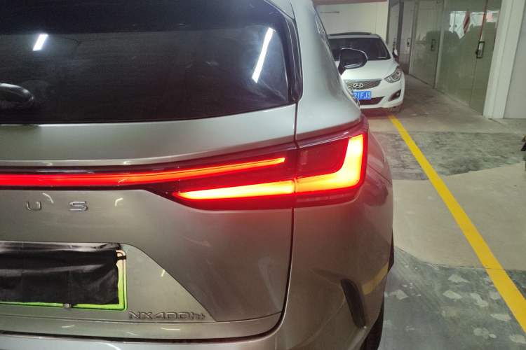 Used Lexus NX New Energy 2023 400h+ Comfort Edition Exterior 6
