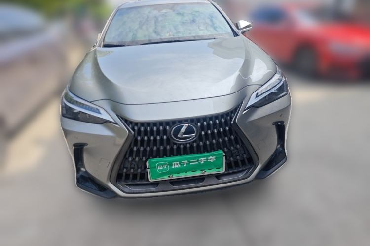 Used Lexus NX New Energy 2023 400h+ Comfort Edition Front