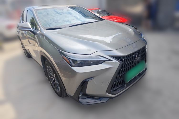 Used Lexus NX New Energy 2023 400h+ Comfort Edition Front Right 45 Deg