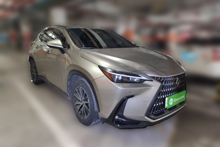 Used Lexus NX New Energy 2023 400h+ Comfort Edition Front Right 45 Deg