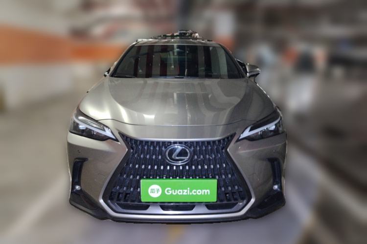 Used Lexus NX New Energy 2023 400h+ Comfort Edition Front