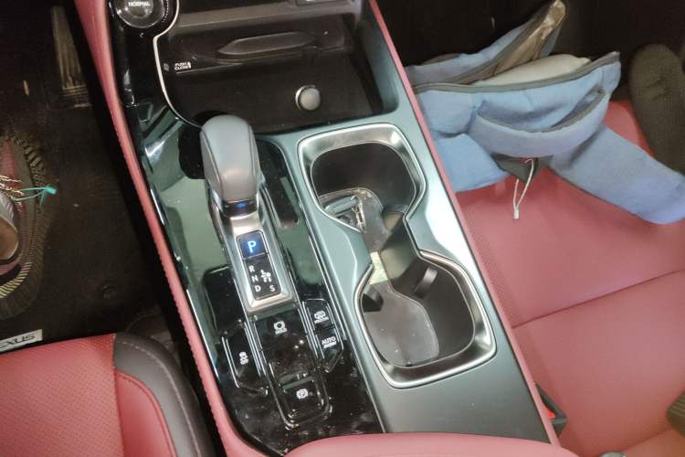 Used Lexus NX New Energy 2023 400h+ Comfort Edition Gear Lever