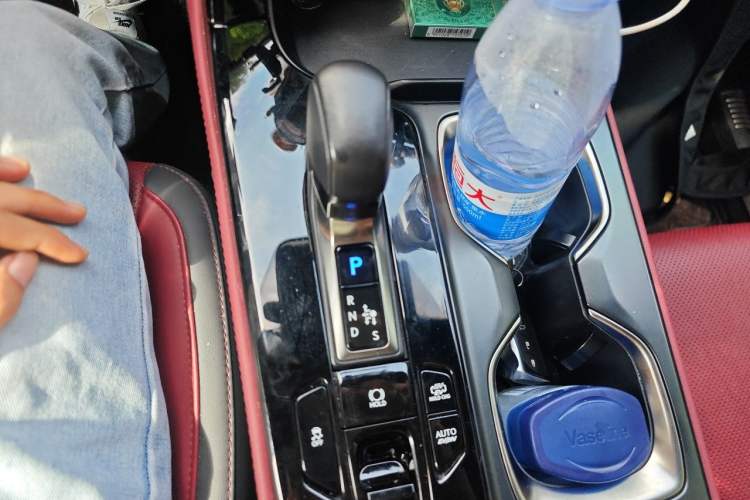 Used Lexus NX New Energy 2023 400h+ Comfort Edition Gear Lever