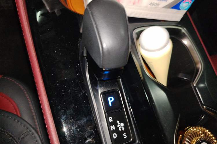 Used Lexus NX New Energy 2023 400h+ Comfort Edition Gear Lever