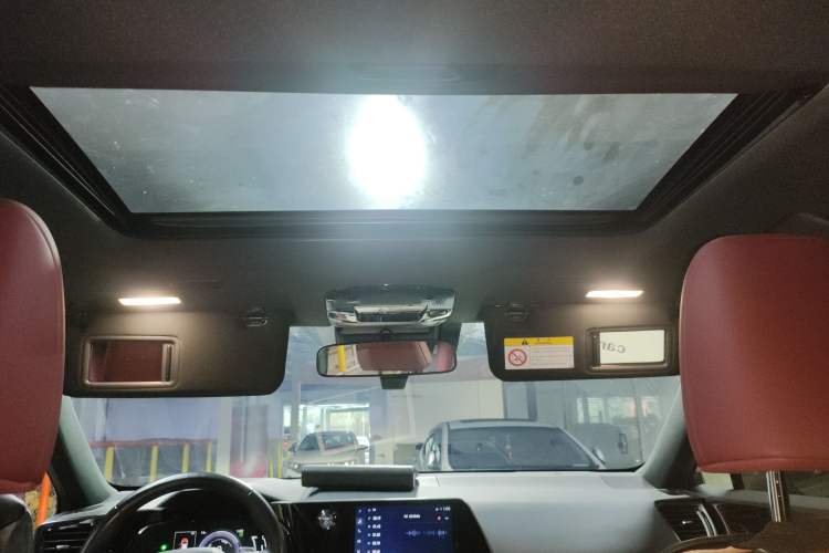 Used Lexus NX New Energy 2023 400h+ Comfort Edition Headliner
