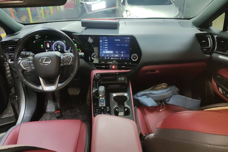 Used Lexus NX New Energy 2023 400h+ Comfort Edition Interior 2