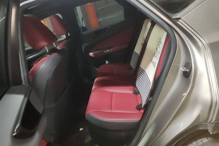 Used Lexus NX New Energy 2023 400h+ Comfort Edition Interior 4