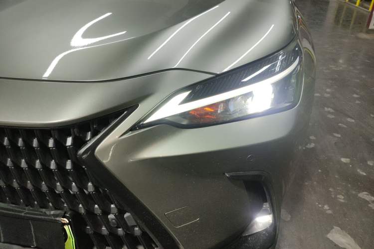 Used Lexus NX New Energy 2023 400h+ Comfort Edition Left Front Headlight