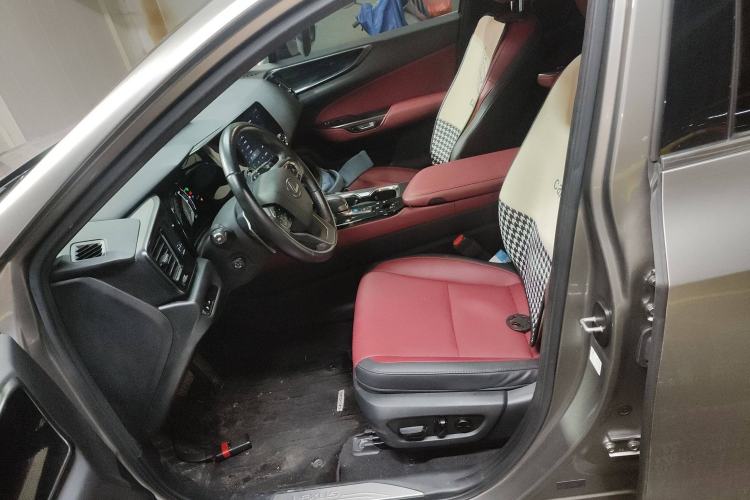 Used Lexus NX New Energy 2023 400h+ Comfort Edition Left Front Seat