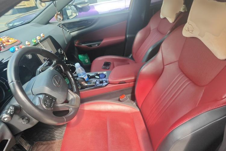 Used Lexus NX New Energy 2023 400h+ Comfort Edition Left Front Seat
