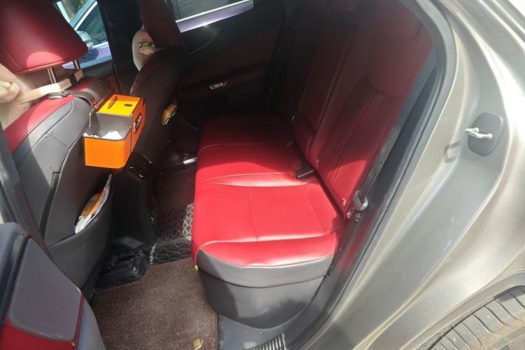Used Lexus NX New Energy 2023 400h+ Comfort Edition Left Rear Seat