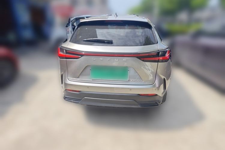Used Lexus NX New Energy 2023 400h+ Comfort Edition Rear