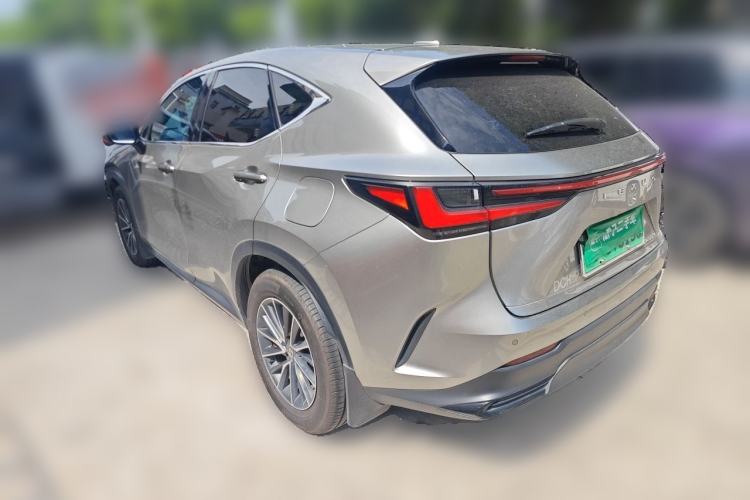 Used Lexus NX New Energy 2023 400h+ Comfort Edition Rear Left 45 Deg