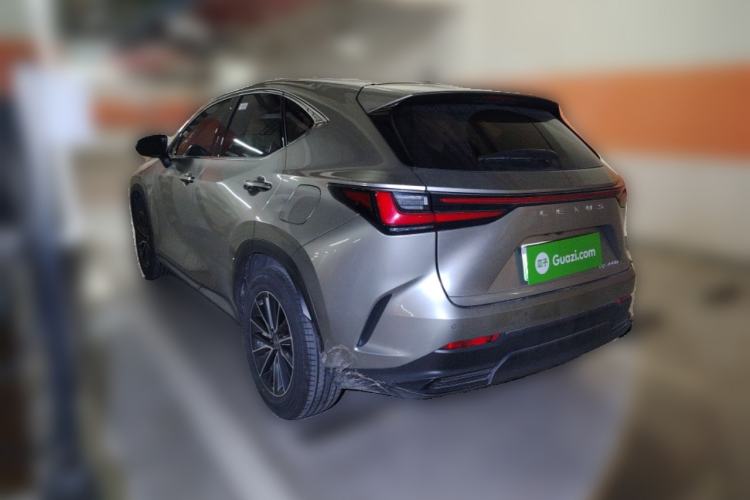 Used Lexus NX New Energy 2023 400h+ Comfort Edition Rear Left 45 Deg
