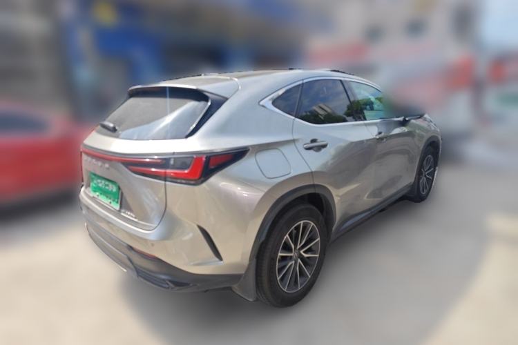 Used Lexus NX New Energy 2023 400h+ Comfort Edition Rear Right 45 Deg