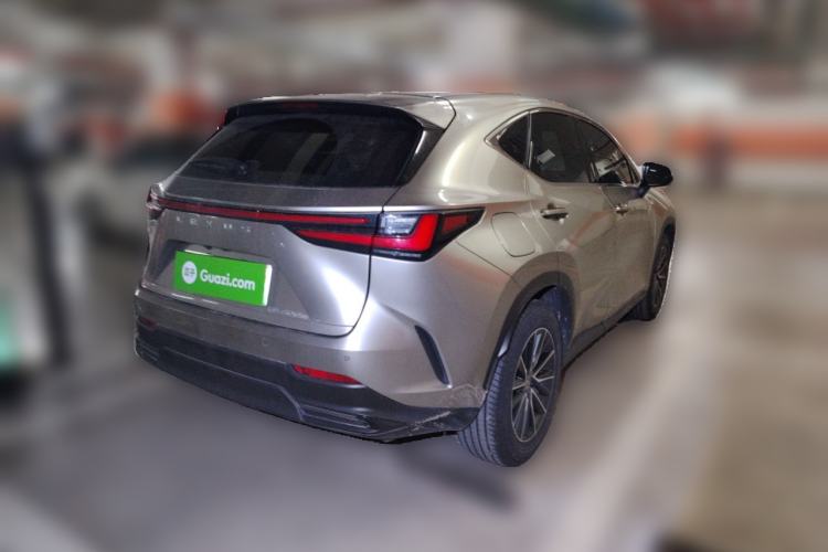 Used Lexus NX New Energy 2023 400h+ Comfort Edition Rear Right 45 Deg