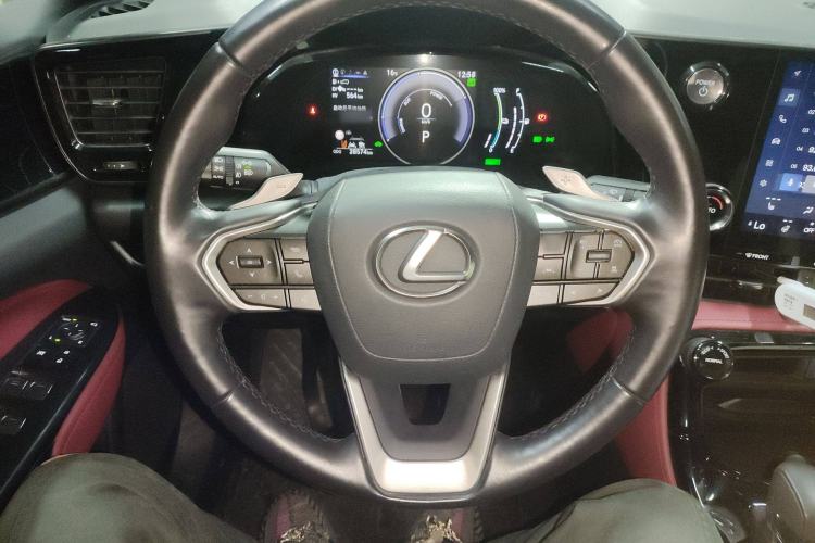 Used Lexus NX New Energy 2023 400h+ Comfort Edition Steering Wheel
