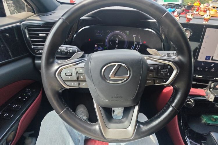 Used Lexus NX New Energy 2023 400h+ Comfort Edition Steering Wheel