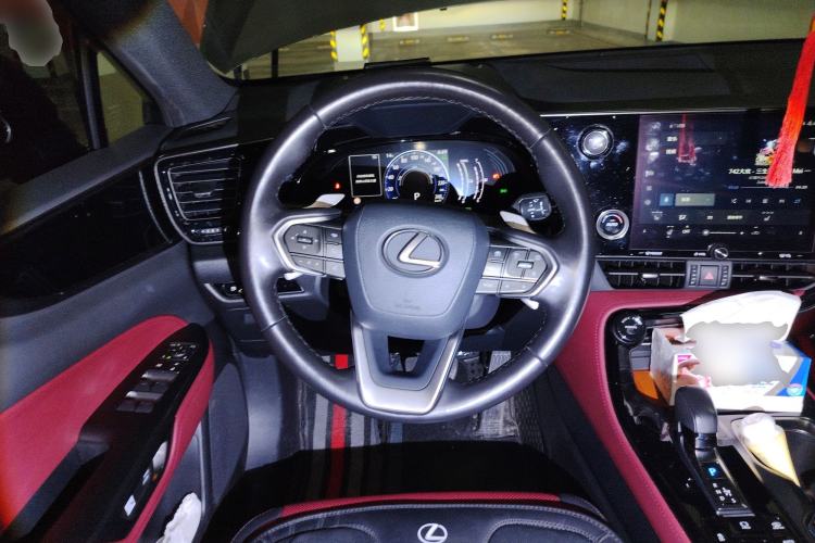 Used Lexus NX New Energy 2023 400h+ Comfort Edition Steering Wheel