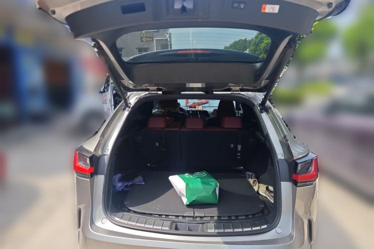 Used Lexus NX New Energy 2023 400h+ Comfort Edition Trunk