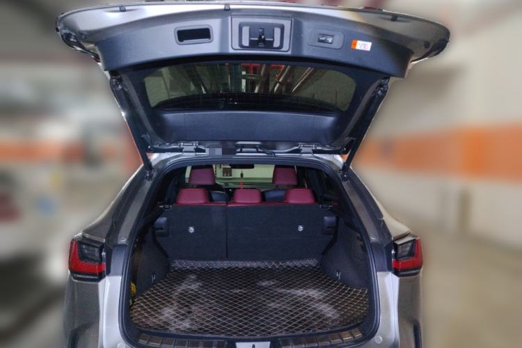 Used Lexus NX New Energy 2023 400h+ Comfort Edition Trunk