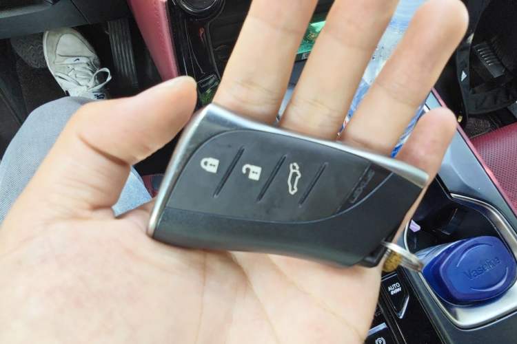Used Lexus NX New Energy 2023 400h+ Comfort Edition Vehicle Key