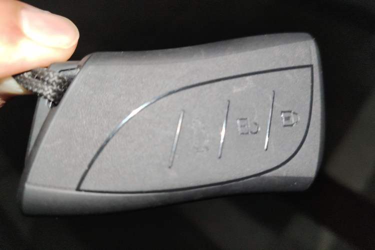 Used Lexus NX New Energy 2023 400h+ Comfort Edition Vehicle Key