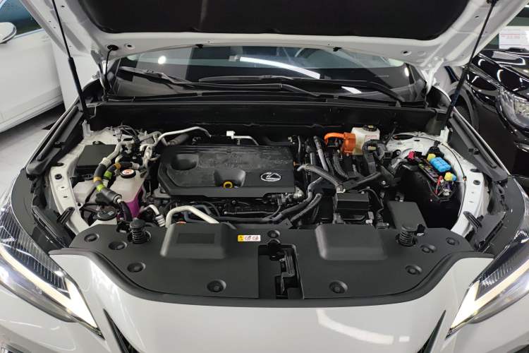 Used Lexus NX New Energy 2023 400h+ Comfort Edition Engine Bay