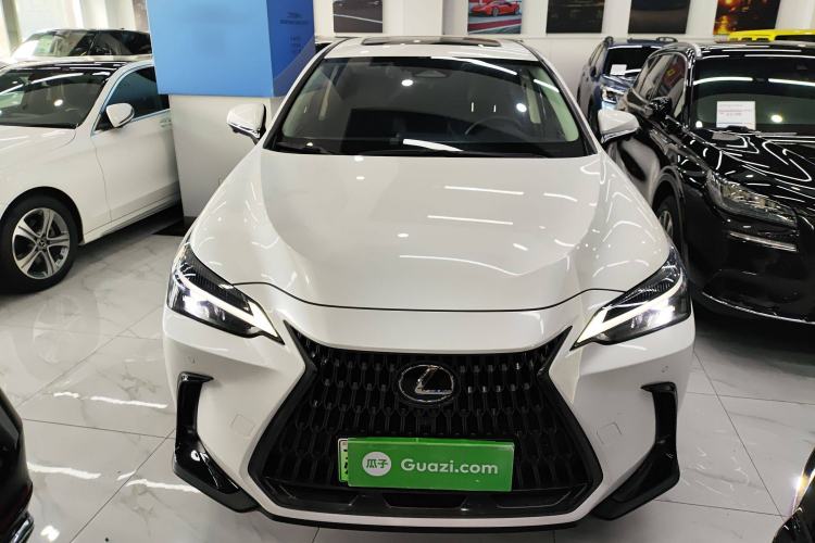Used Lexus NX New Energy 2023 400h+ Comfort Edition Exterior 1