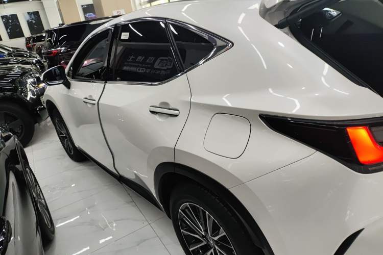 Used Lexus NX New Energy 2023 400h+ Comfort Edition Exterior 3